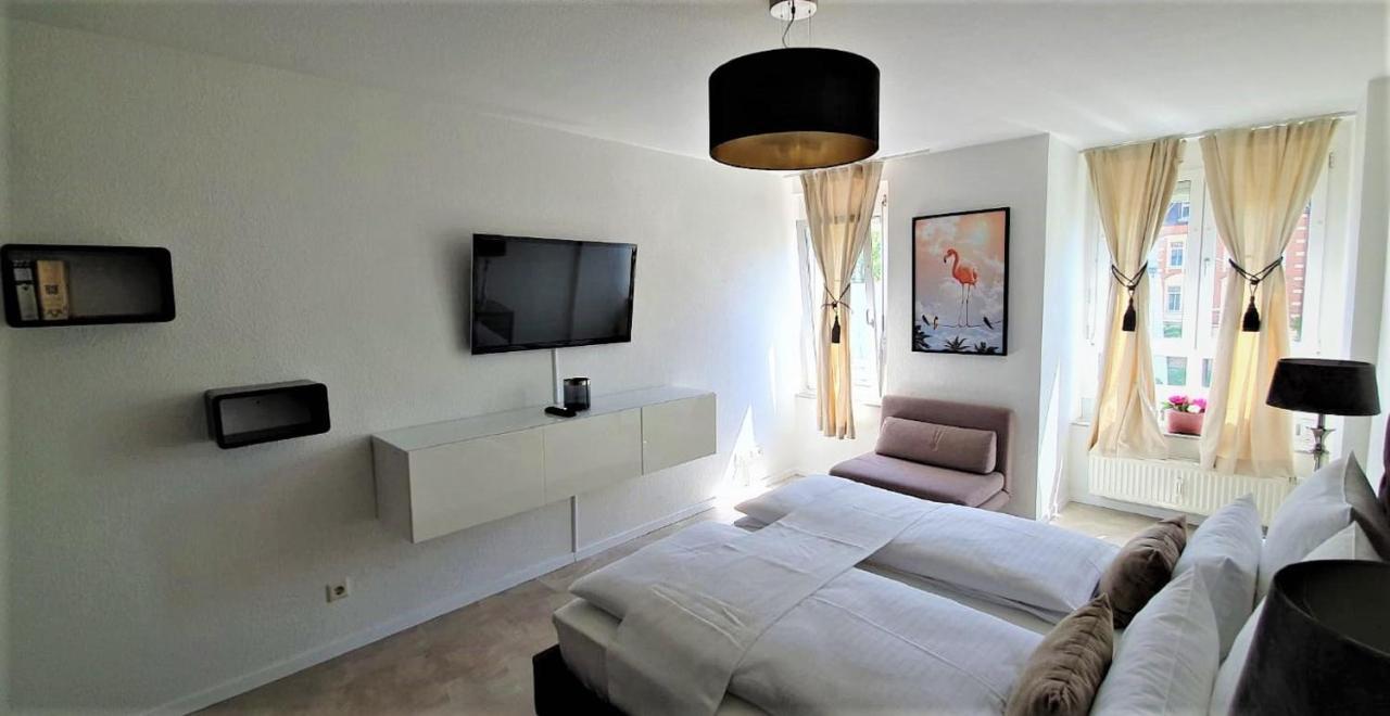 Deluxe Apartment Flamingo In Paradise Freiburg im Breisgau Exteriér fotografie
