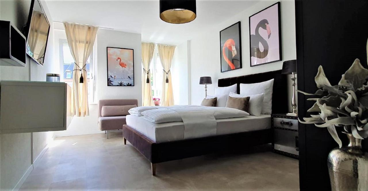 Deluxe Apartment Flamingo In Paradise Freiburg im Breisgau Exteriér fotografie